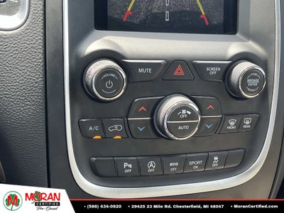 2019 Dodge Durango SXT Plus