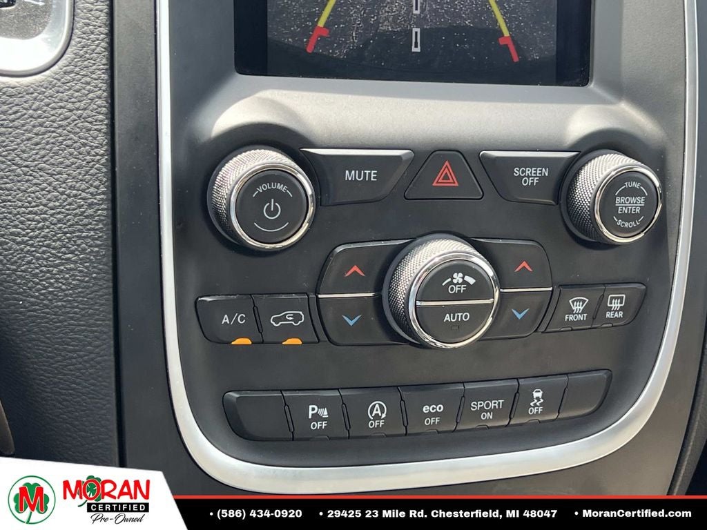 2019 Dodge Durango SXT Plus