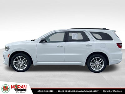 2023 Dodge Durango GT Plus