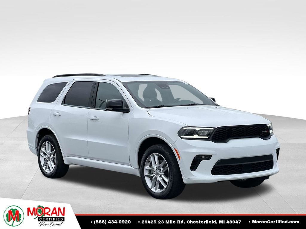2023 Dodge Durango GT Plus