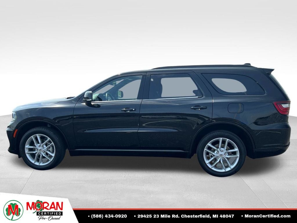 2023 Dodge Durango GT Plus