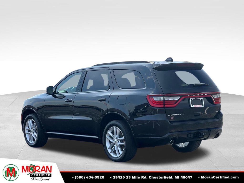 2023 Dodge Durango GT Plus