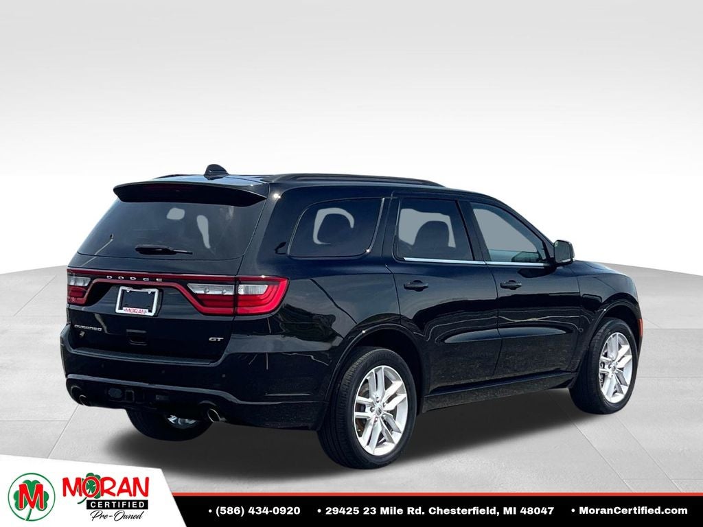 2023 Dodge Durango GT Plus
