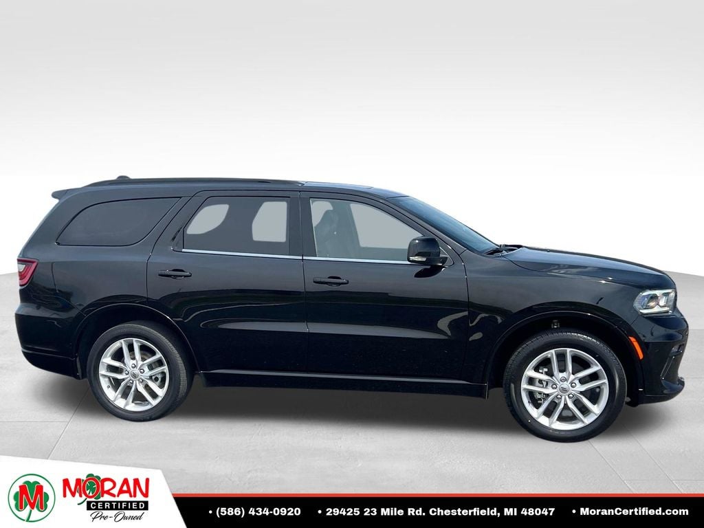 2023 Dodge Durango GT Plus