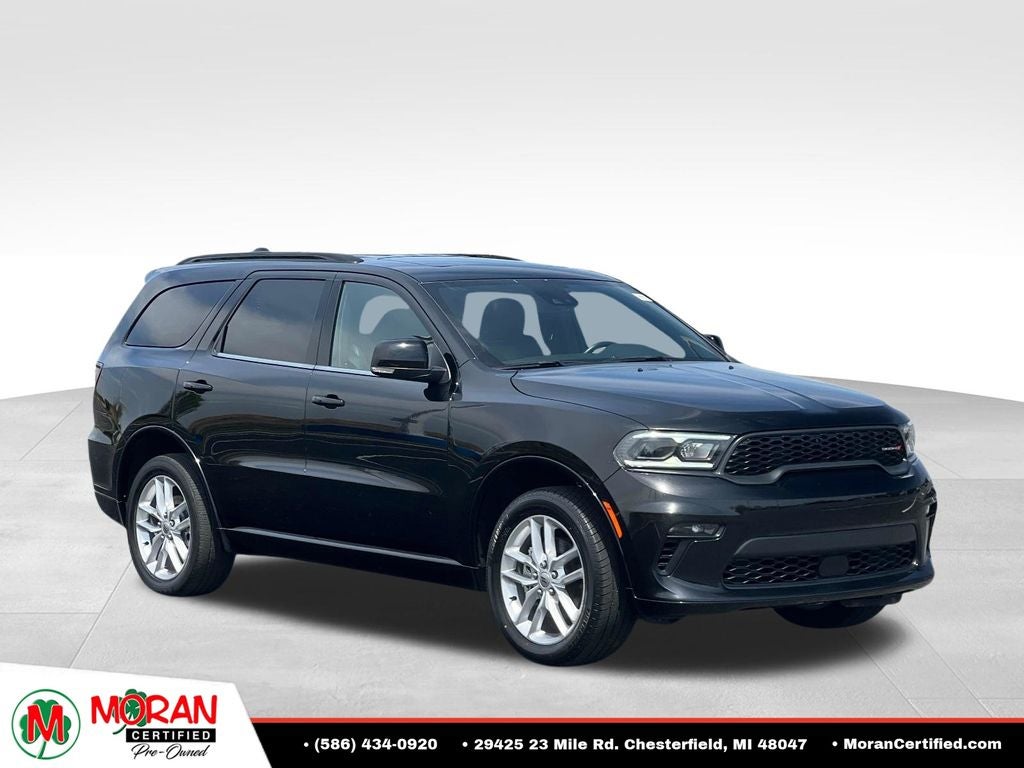 2023 Dodge Durango GT Plus
