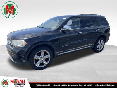 2012 Dodge Durango Citadel