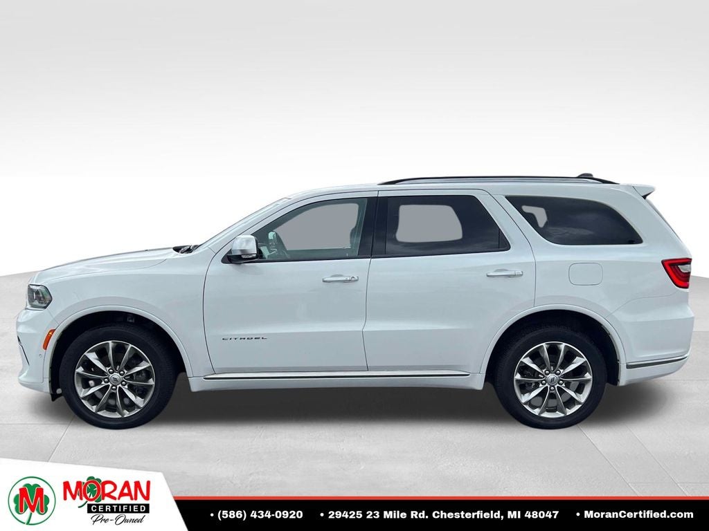 2024 Dodge Durango Citadel