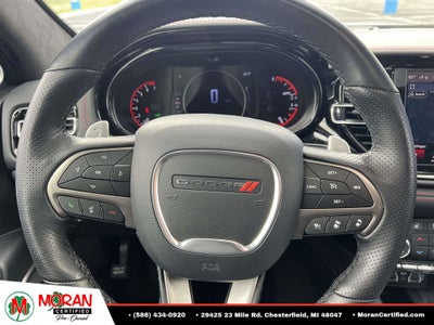 2024 Dodge Durango Citadel
