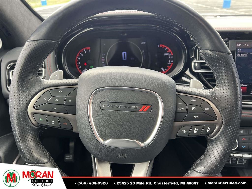 2024 Dodge Durango Citadel