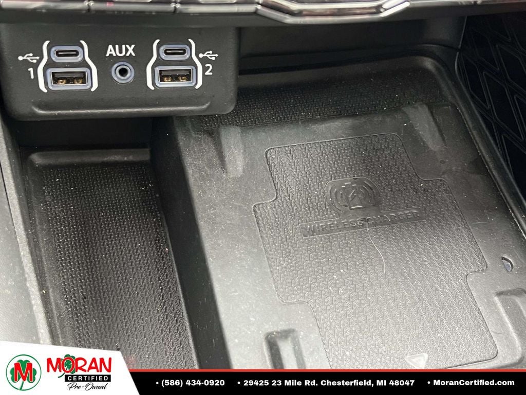 2024 Dodge Durango Citadel