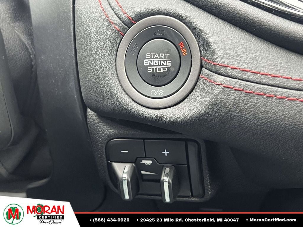 2024 Dodge Durango Citadel
