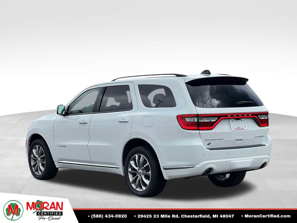 2024 Dodge Durango Citadel