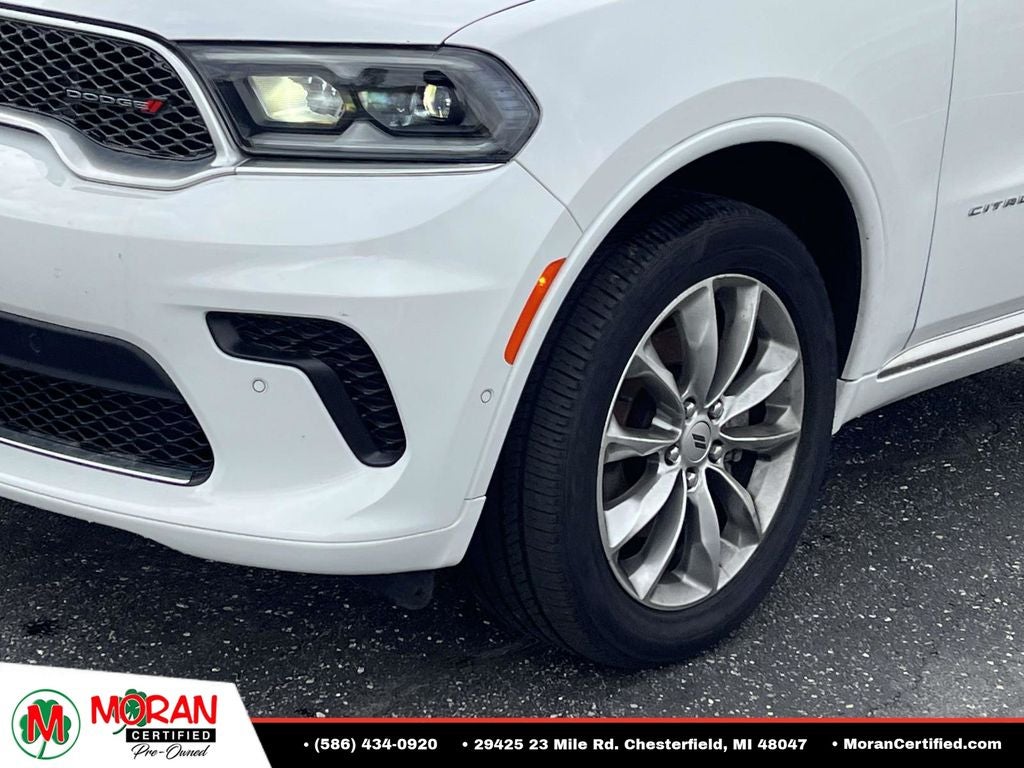 2024 Dodge Durango Citadel