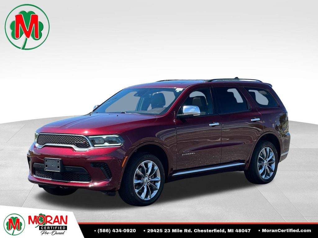 2024 Dodge Durango Citadel