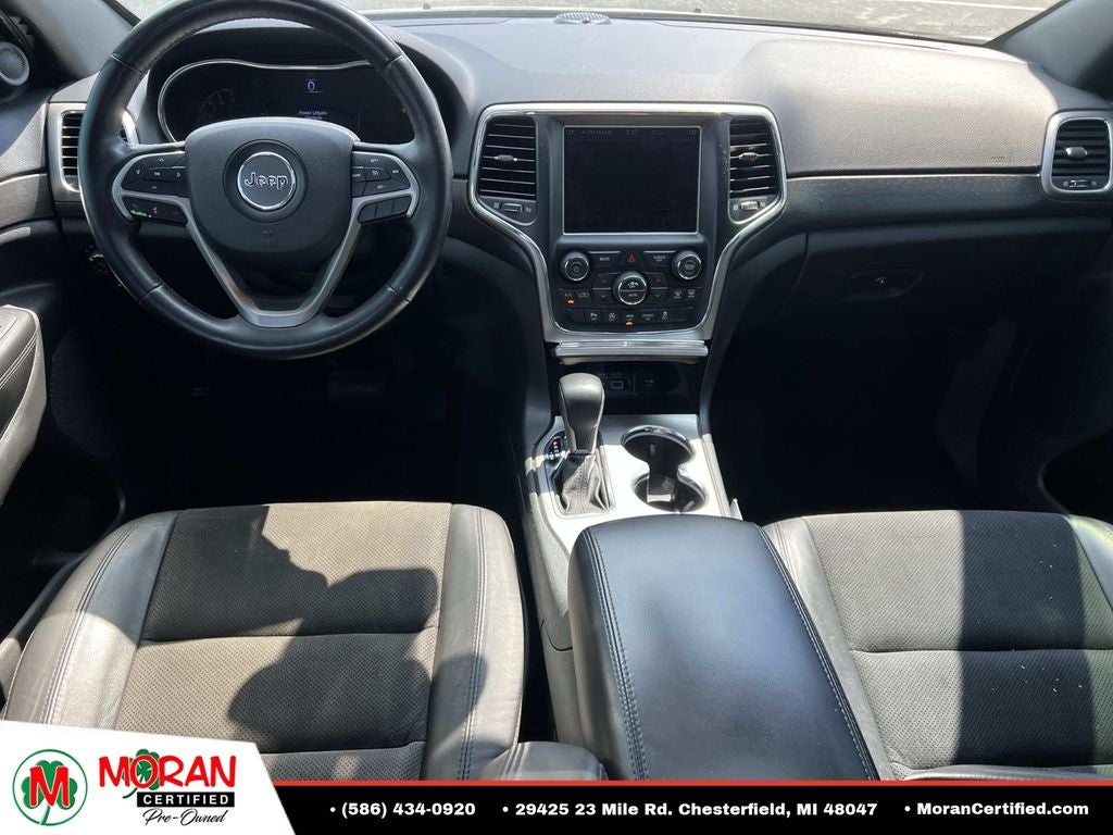 2018 Jeep Grand Cherokee Altitude