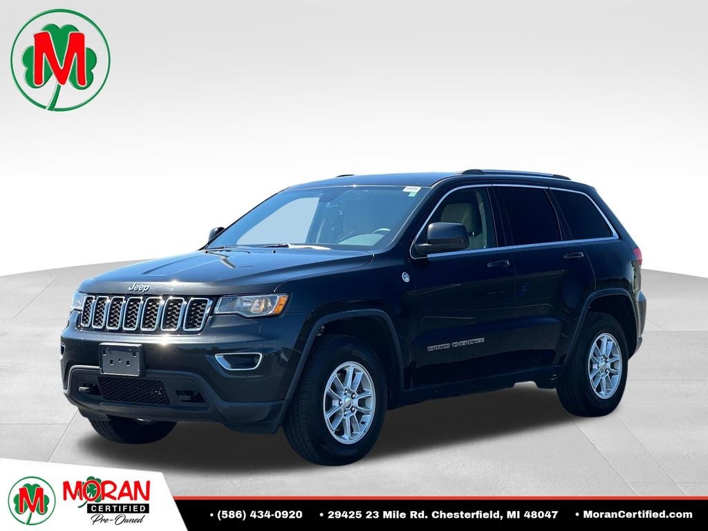 2019 Jeep Grand Cherokee Laredo E