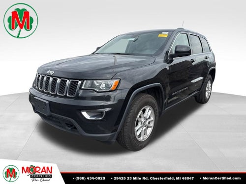 2019 Jeep Grand Cherokee Laredo E