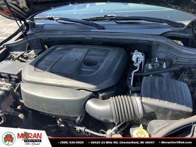 2019 Jeep Grand Cherokee Laredo E