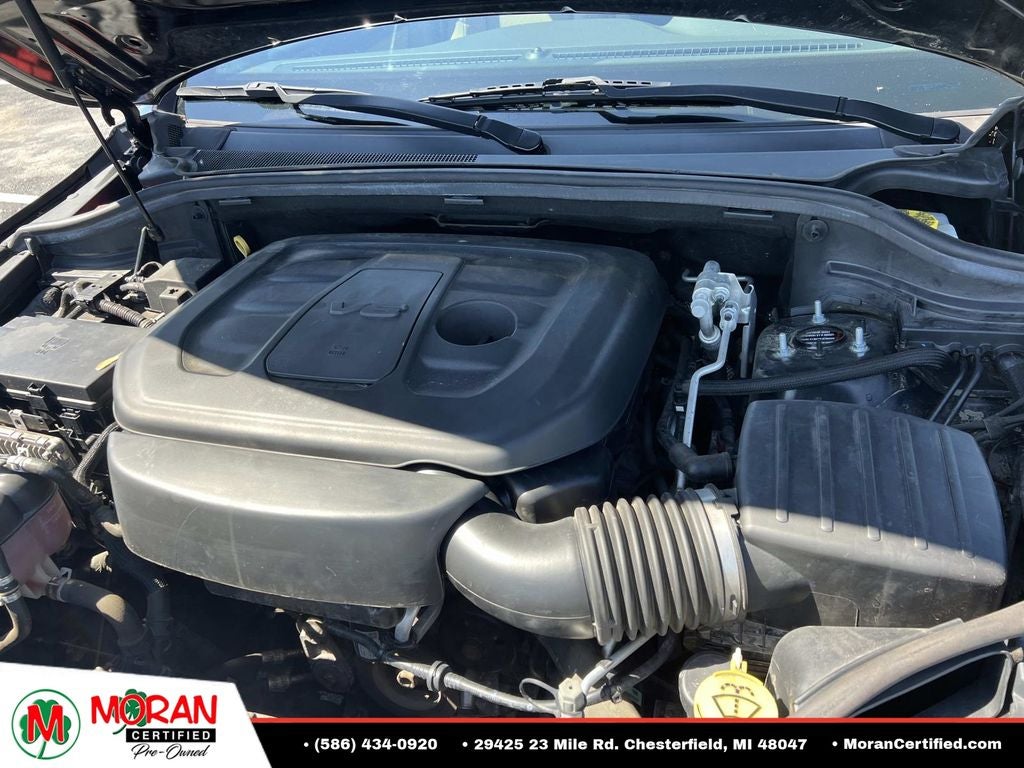 2019 Jeep Grand Cherokee Laredo E