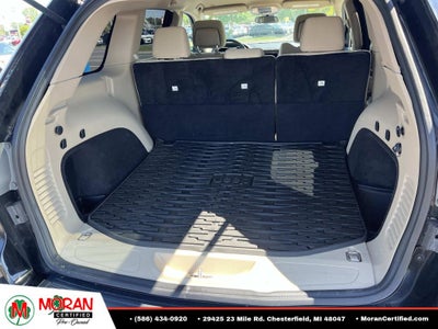 2019 Jeep Grand Cherokee Laredo E