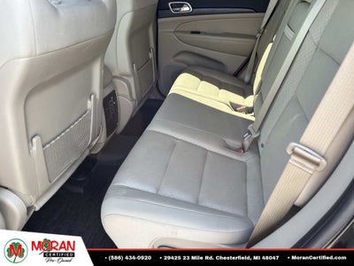 2019 Jeep Grand Cherokee Laredo E