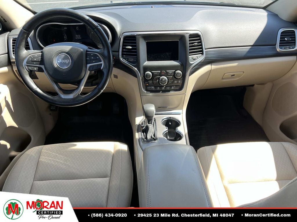 2019 Jeep Grand Cherokee Laredo E
