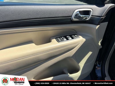 2019 Jeep Grand Cherokee Laredo E
