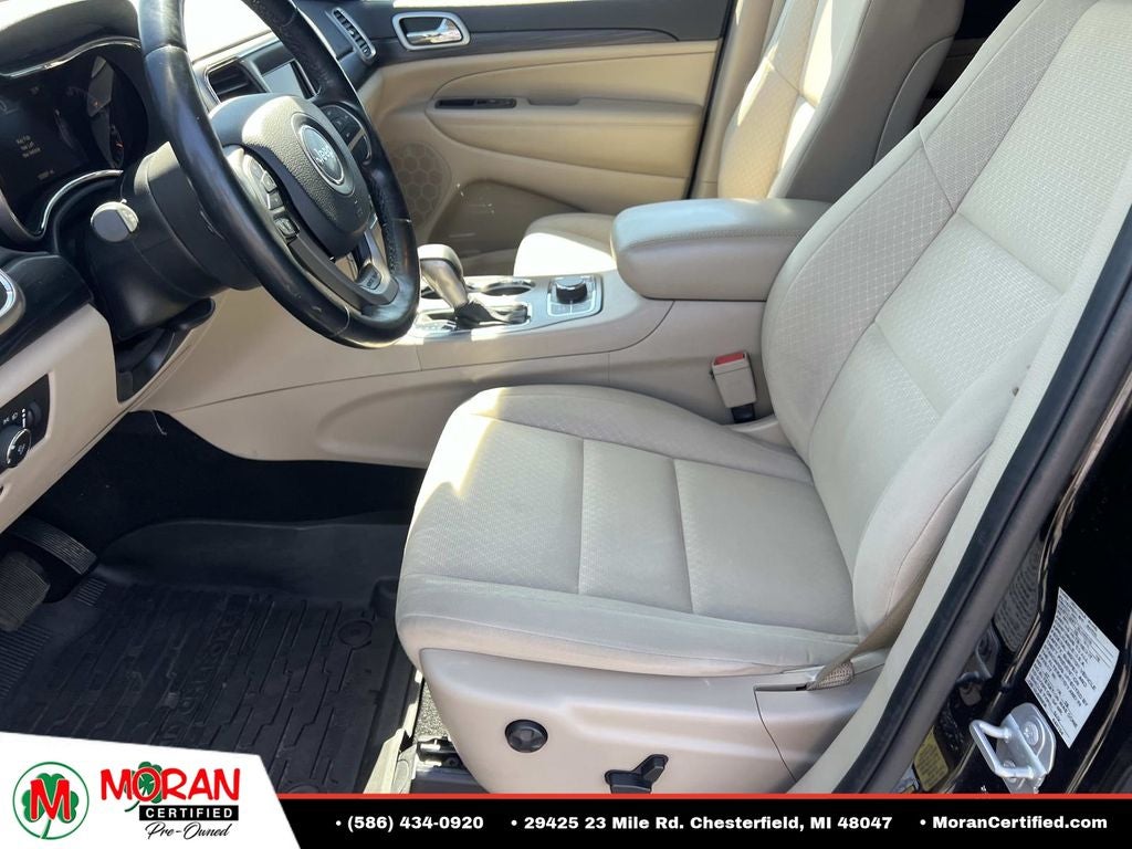 2019 Jeep Grand Cherokee Laredo E