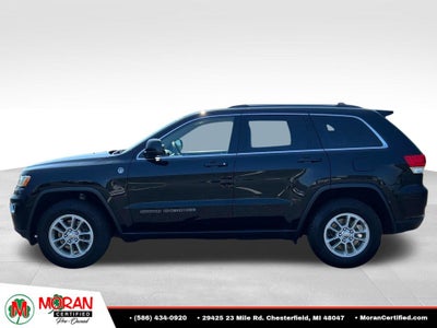 2019 Jeep Grand Cherokee Laredo E
