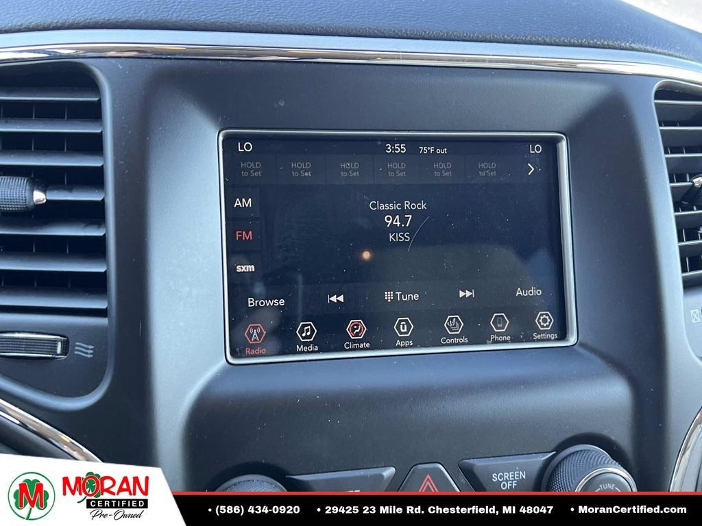 2019 Jeep Grand Cherokee Laredo E