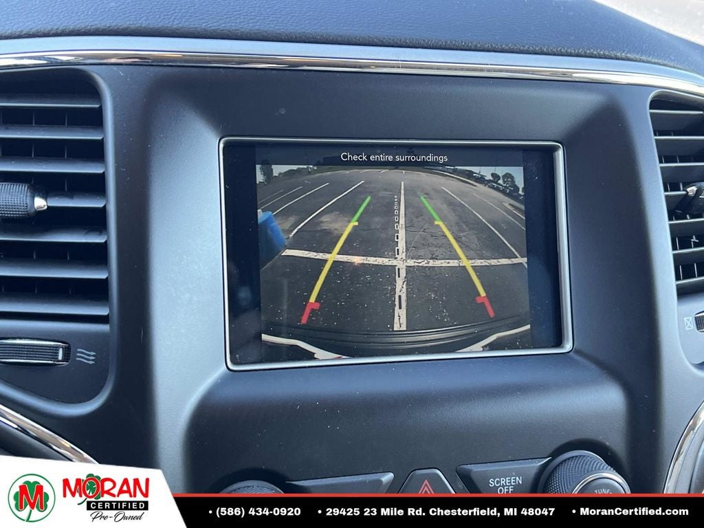 2019 Jeep Grand Cherokee Laredo E