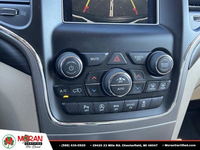 2019 Jeep Grand Cherokee Laredo E