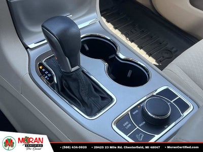 2019 Jeep Grand Cherokee Laredo E