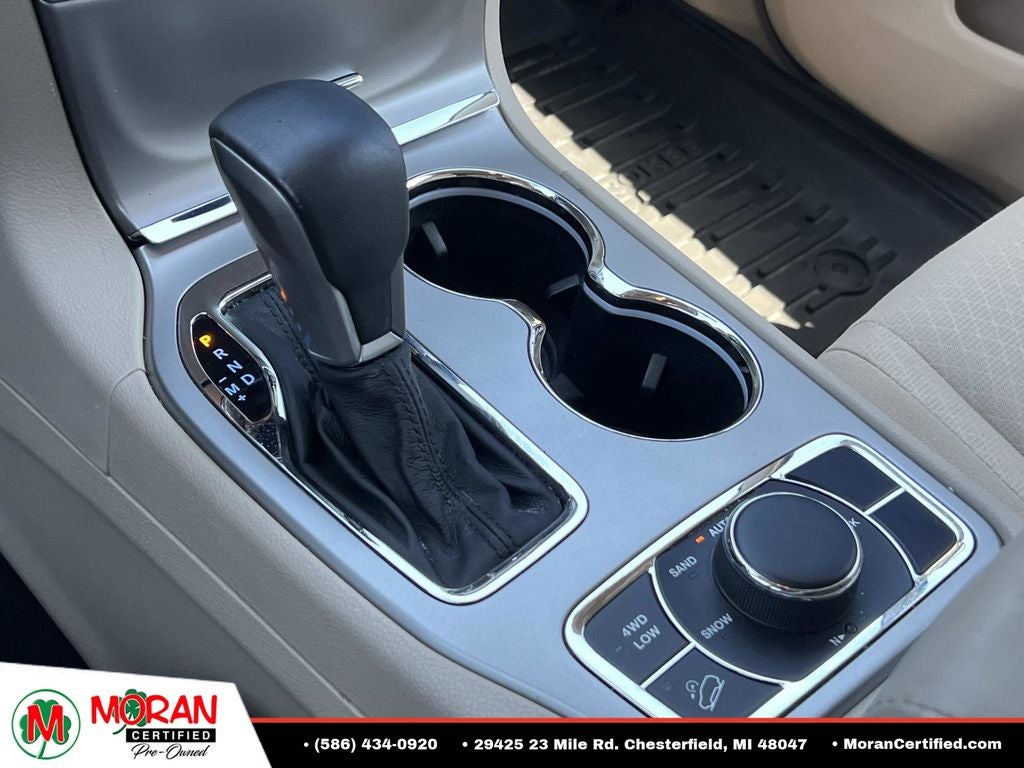 2019 Jeep Grand Cherokee Laredo E
