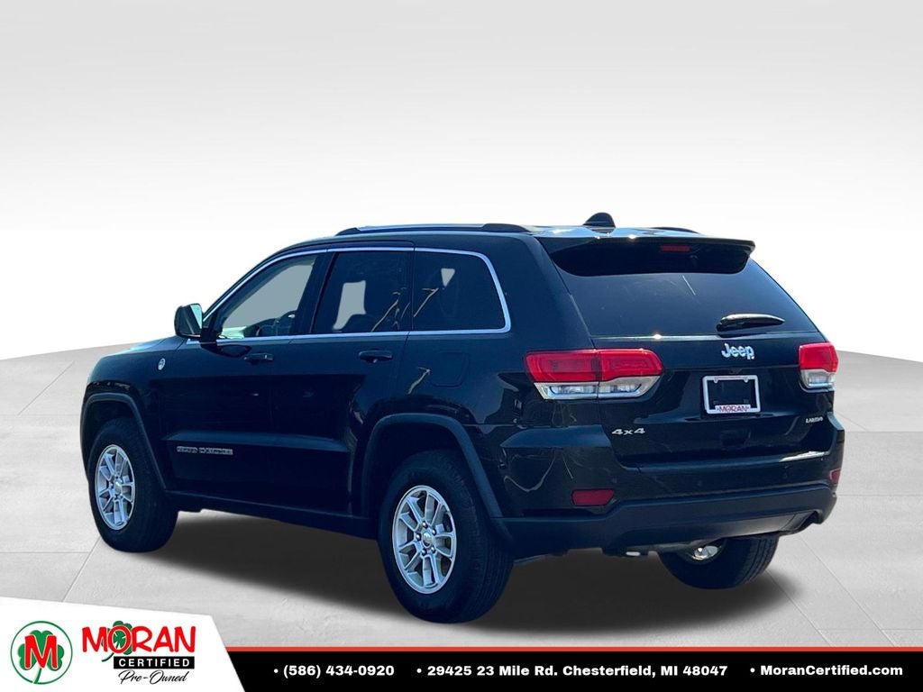 2019 Jeep Grand Cherokee Laredo E