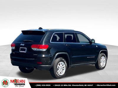 2019 Jeep Grand Cherokee Laredo E