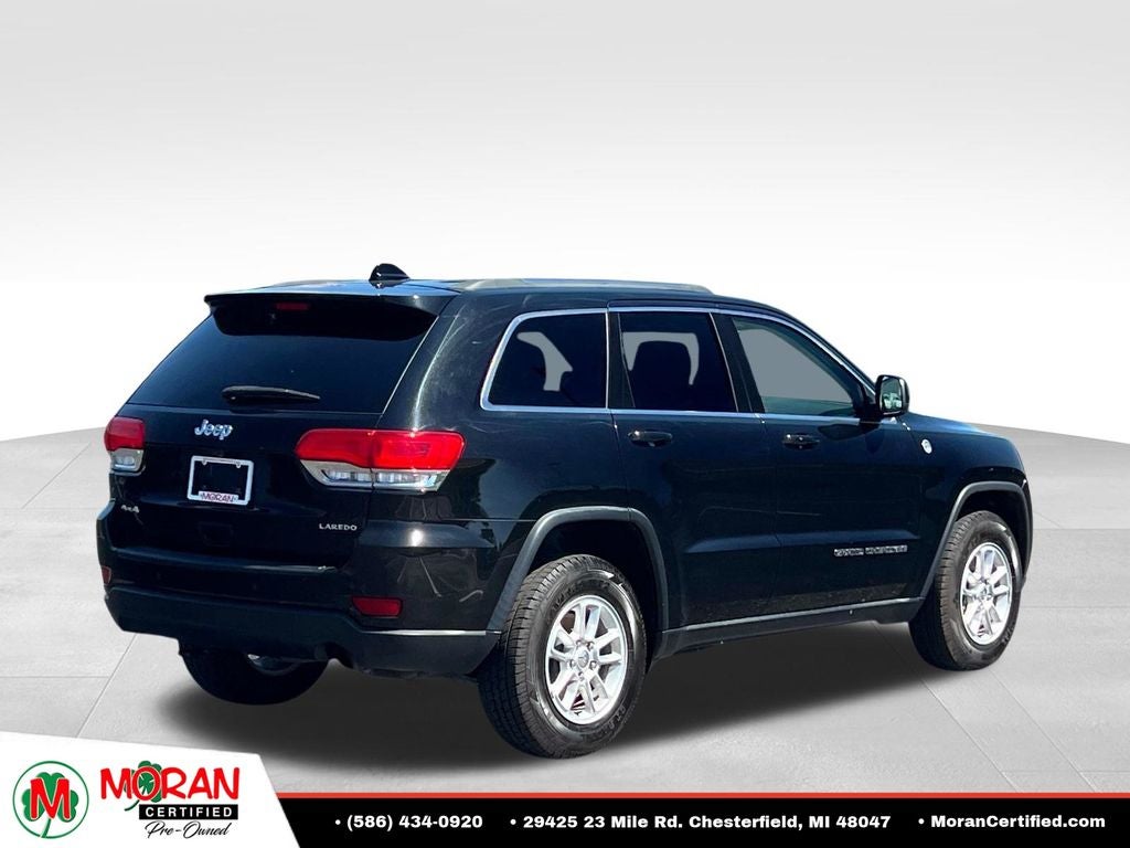 2019 Jeep Grand Cherokee Laredo E