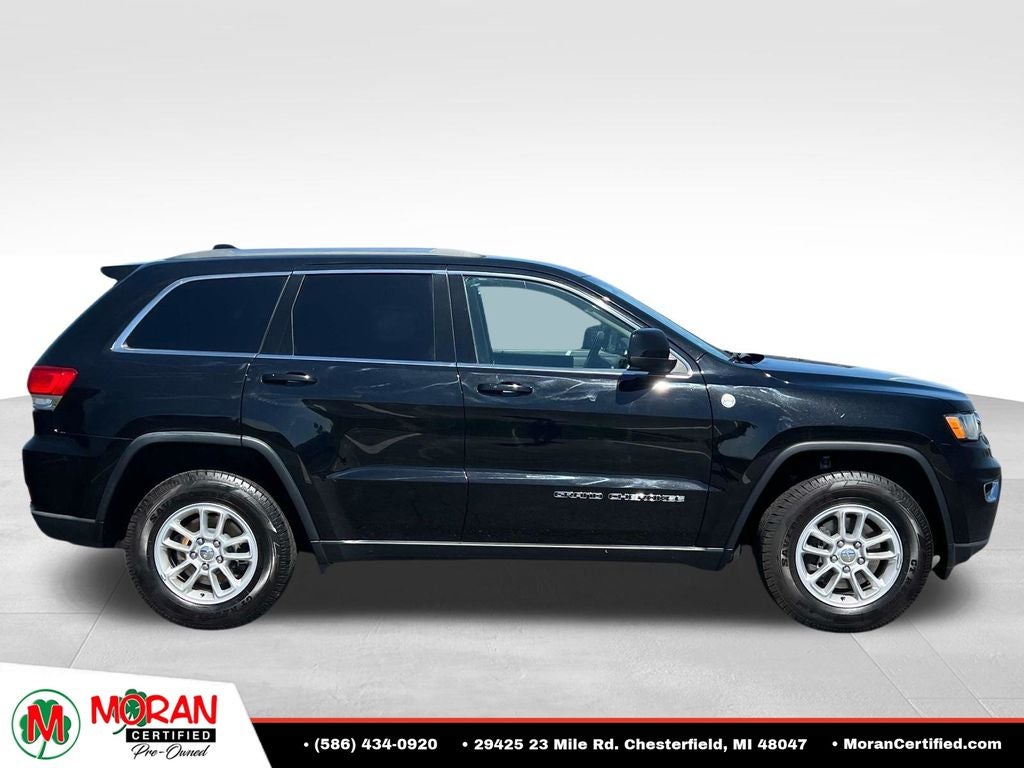 2019 Jeep Grand Cherokee Laredo E
