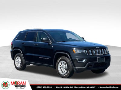 2019 Jeep Grand Cherokee Laredo E