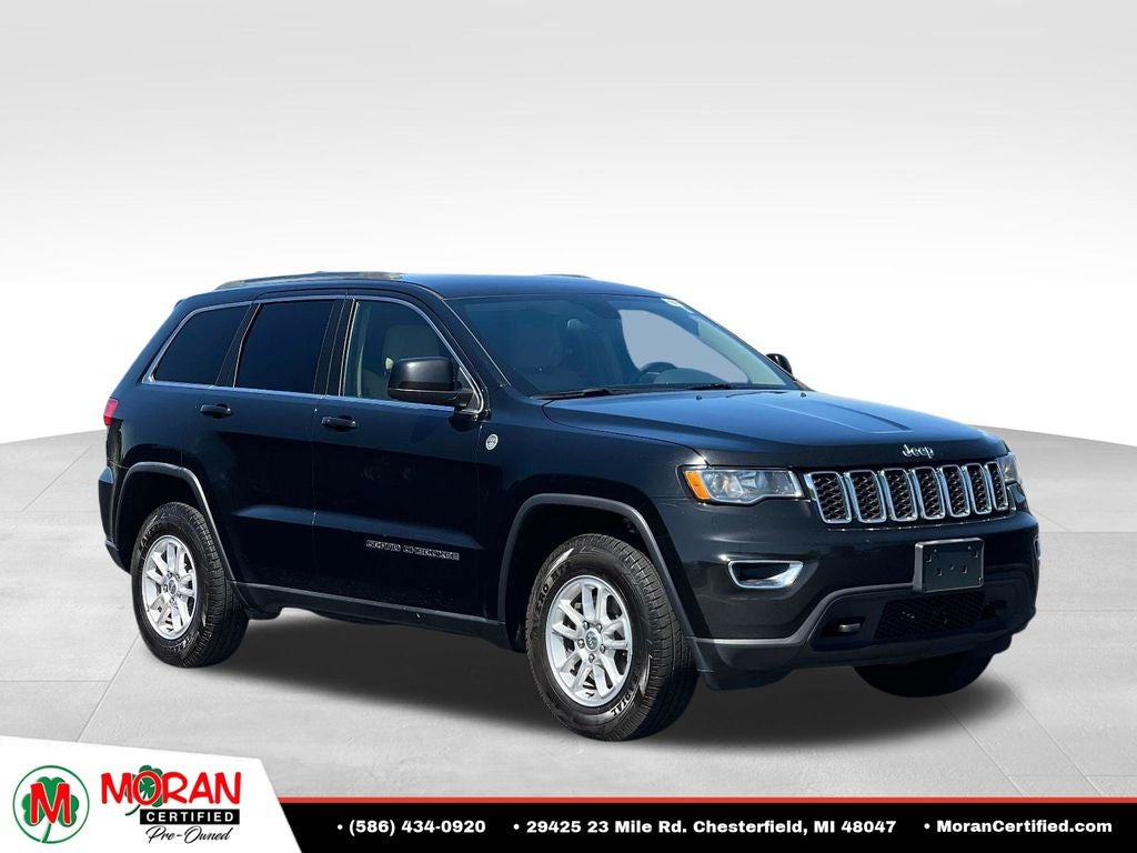 2019 Jeep Grand Cherokee Laredo E