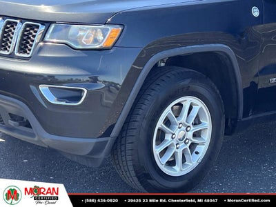 2019 Jeep Grand Cherokee Laredo E