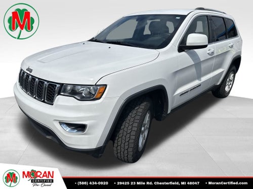 2020 Jeep Grand Cherokee Laredo E