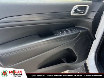 2020 Jeep Grand Cherokee Laredo E