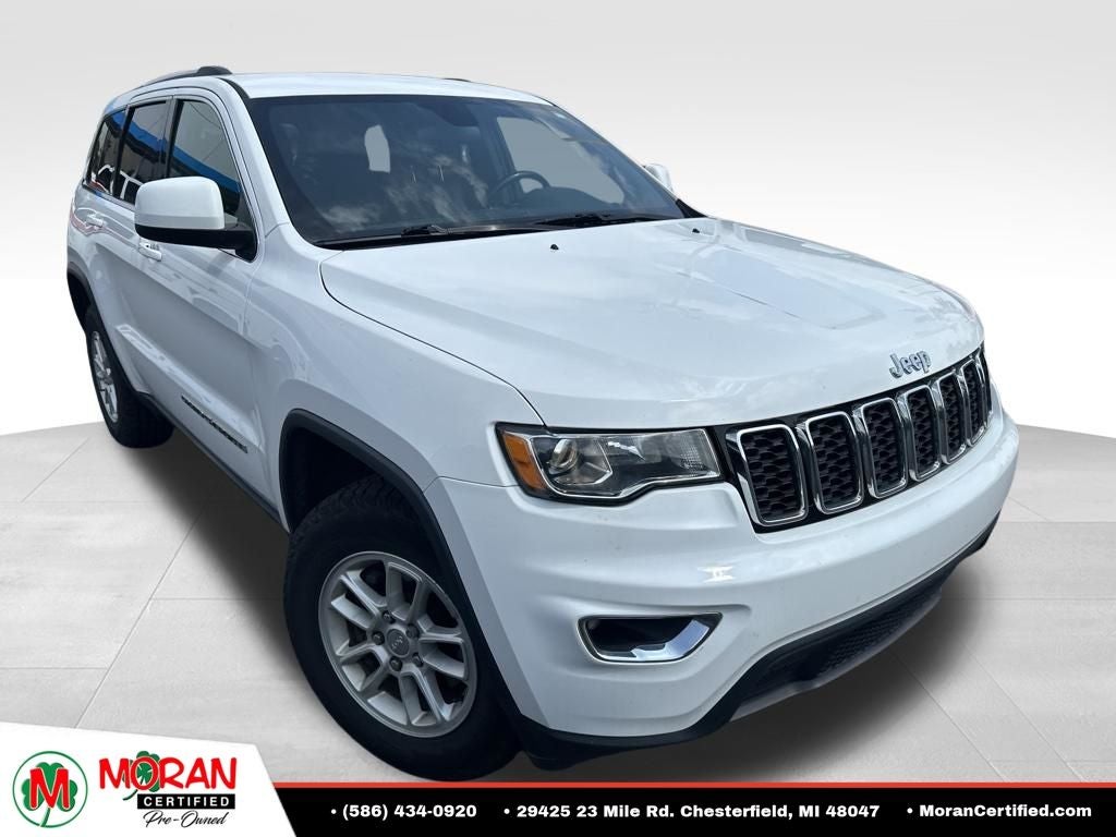 2020 Jeep Grand Cherokee Laredo E