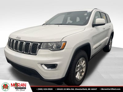 2020 Jeep Grand Cherokee Laredo E