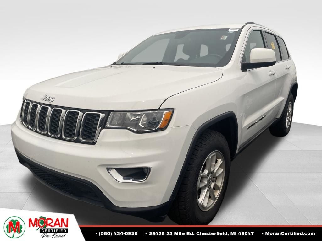 2020 Jeep Grand Cherokee Laredo E