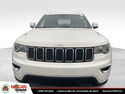 2020 Jeep Grand Cherokee Laredo E