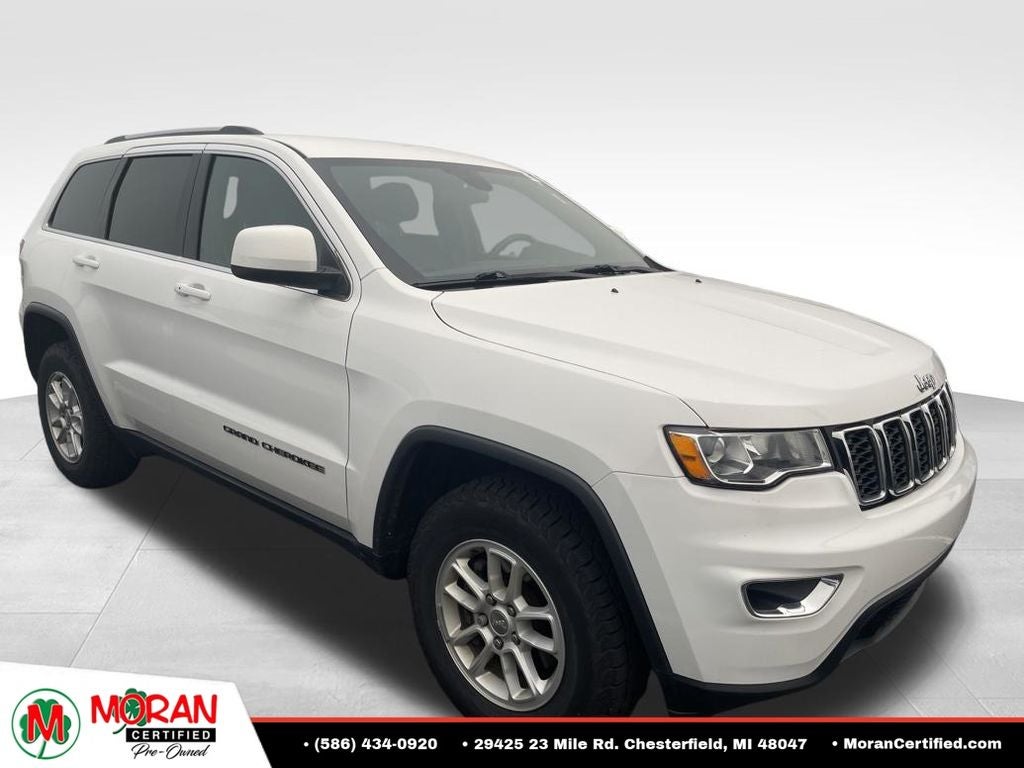 2020 Jeep Grand Cherokee Laredo E