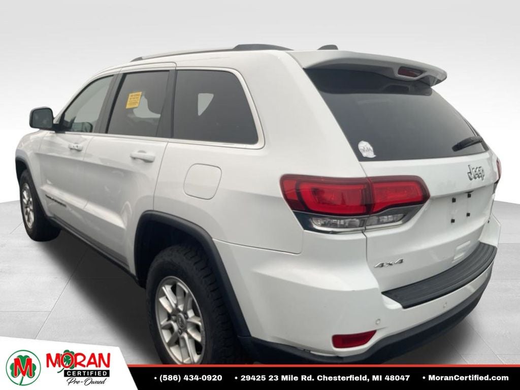 2020 Jeep Grand Cherokee Laredo E