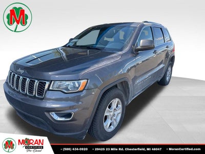 2017 Jeep Grand Cherokee Laredo